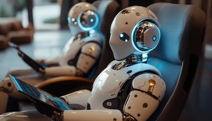 AIpowered customer service systems providing personalized and efficient support, AI in Customer Service, Intelligent and automated