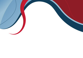 234. Professional Business Colorful Background