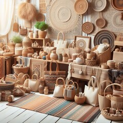 II Jute Products Manufactured Goods