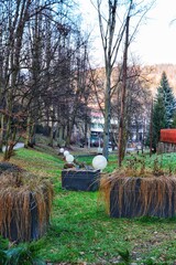 Zdjęcie z parku w Nowej Rudzie. © Marcin