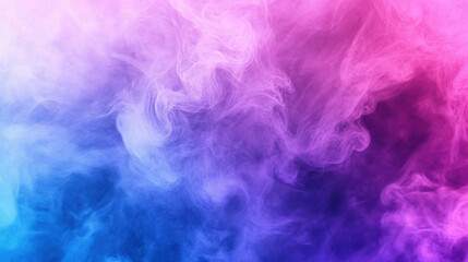 Fototapeta premium An abstract fluid gradient background with smooth, seamless transitions between vibrant hues of blue