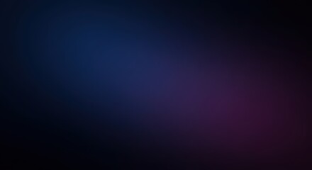 Obraz premium Abstract gradient background with soothing blue and purple tones