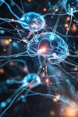 Modern AI solutions transforming the healthcare landscape.