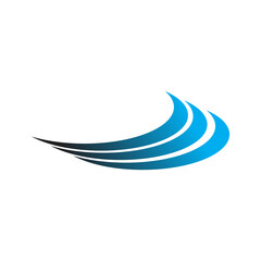 abstract business logo