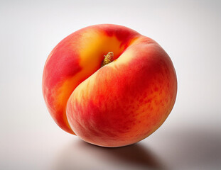 Generated image　桃