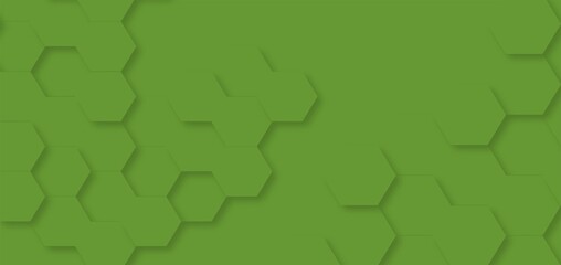 green wall background