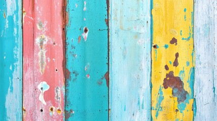 Grunge metal background with scratches and stains, raw and industrial, ideal for rugged themes.