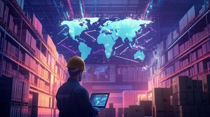 Global Logistics Operations