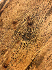 Brown wooden texture