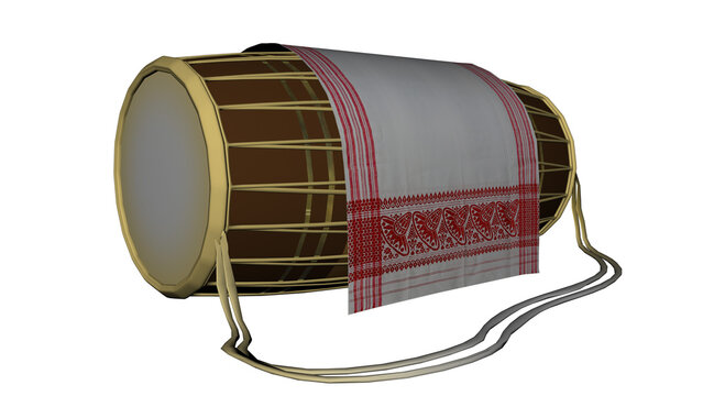 bihu dhol