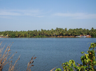 waterways for ships and vessels in south india