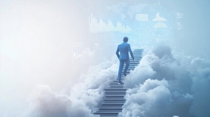 Business Growth in Clouds