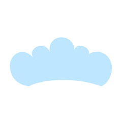 blue cloud
