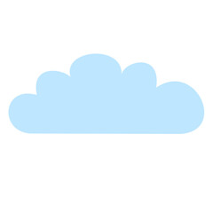 blue cloud