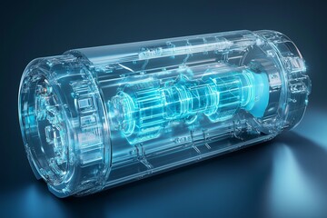 SOFC : solid oxide fuel cell