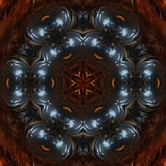 Kaleidoscope Patterns