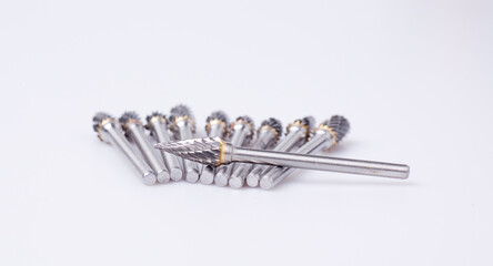 tiangular milling cutter