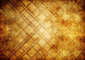 Obraz premium Vintage Cross-Hatched Texture: Grunge Background for Design Projects