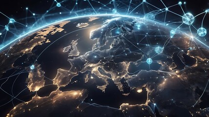 Blockchain and Cybersecurity in European Telecommunication Systems
