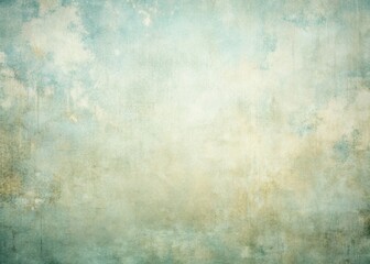 Obraz premium Vintage Faded Wallpaper Texture: Minimalist Background