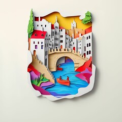 Poster opaco