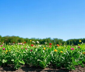 Gardening is an art that uses flowers and plants as paint, and the earth and sky as canvas.