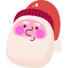 Christmas characters - illustration