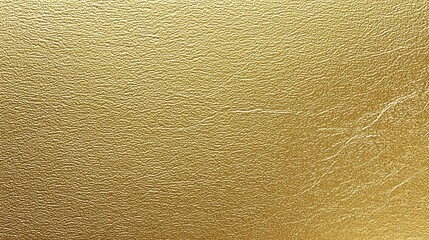 Gold Texture Surface Close-up