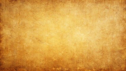 Obraz premium Vintage Sepia Hand Drawn Lines Background with Copy Space - Minimalist Paper Texture