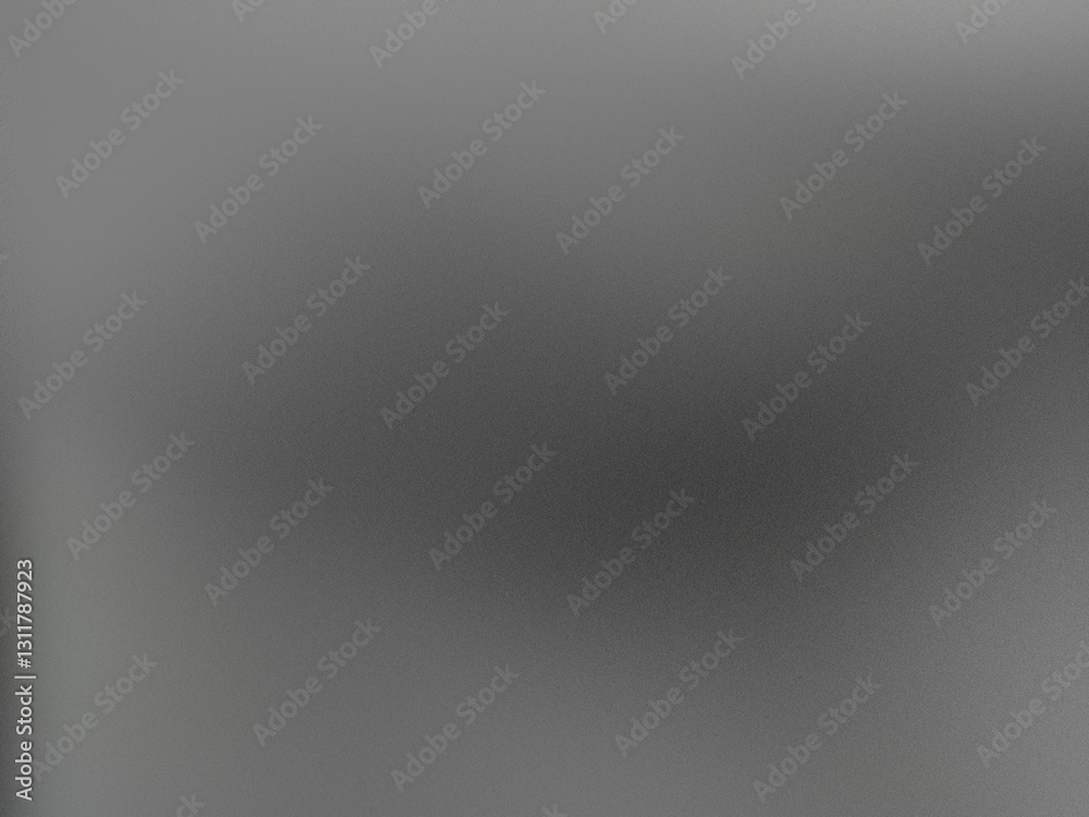Wall mural silver texture abstract background with gain noise texture background