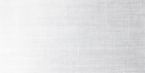White fabric texture with subtle crosshatch pattern close-up view