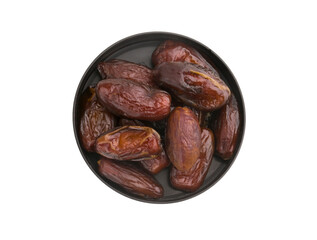 plate of dried dates