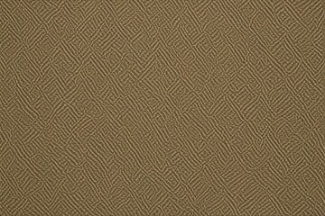 a close up of a brown fabric with a pattern