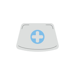 Obraz premium Doctor Hat White Nurse Medical