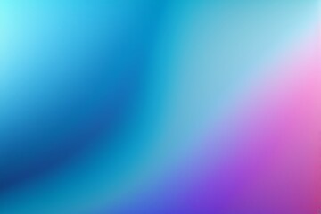 Obraz premium a close up of a blurry background with a blue and pink color