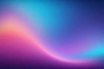 a close up of a colorful background with a blurry wave