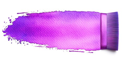 Abstract watercolor blot painted background. 