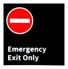 no parking sign
