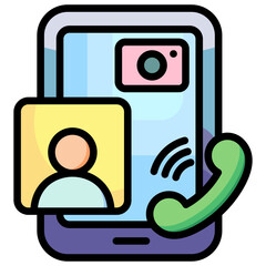 Video Call Icon