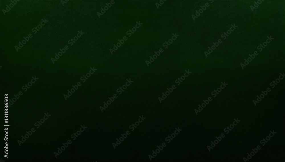 Leinwandbilder dark green textured fabric background with subtle gradient, perfect for design projects, branding, p
