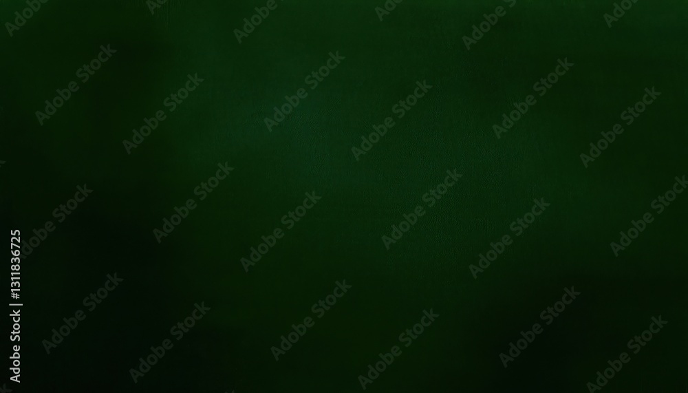 Aufkleber dark green textured fabric background with subtle gradient, perfect for design projects, branding, p