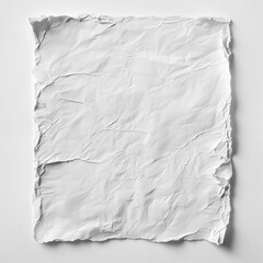 Professional Blank Paper Template for Design, Documents, and Presentations