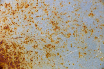 Rusty Corroded Silver Metal Texture format filling Background