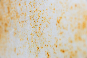 Rusty Corroded Silver Metal Texture format filling Background