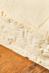 Raw Organic White Asian Tofu
