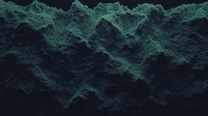 With its clean and stepped design, this image features a geometric 3D structure against a vibrant turquoise and yellow tech background, complete with extruded futuristic forms, all presented in a 3D