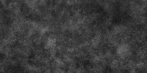 Abstract texture of grunge black and gray cement concrete wall background design. chalk board and black board texture. black paper texture. black marble stone texture.