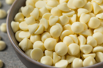 Organic White Chocolate Chips
