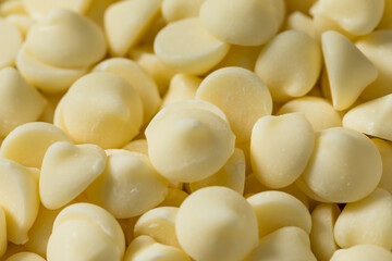 Organic White Chocolate Chips