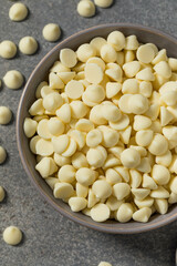 Organic White Chocolate Chips